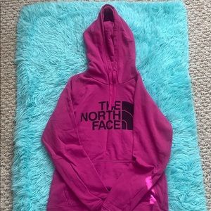 North face hoodie